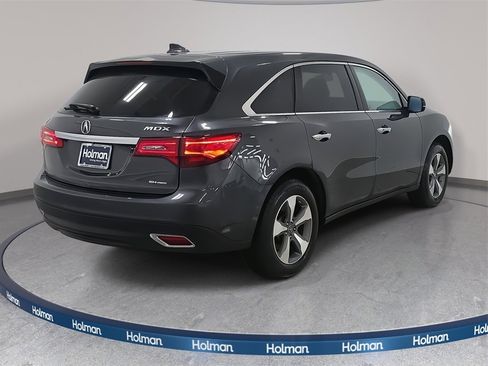 Used 2016 Acura MDX SH-AWD image 6