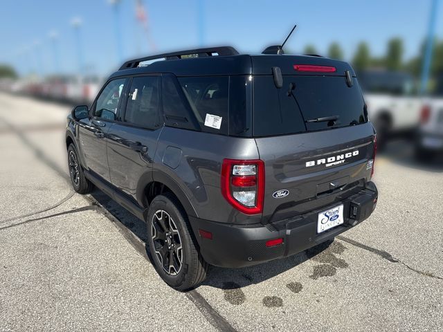 New 2026 Ford Bronco Sport Outer Banks w/ Outer Banks Tech Package+ AWD/4WD image 9