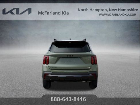 New 2026 Kia Sorento SX Prestige AWD/4WD image 5