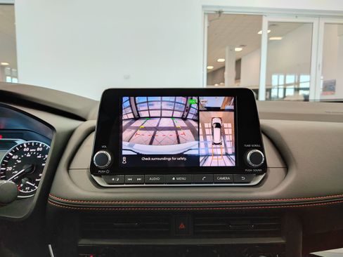 New 2026 Nissan Rogue SV AWD/4WD image 5