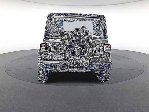 Certified 2021 Jeep Wrangler Unlimited Sport image 4