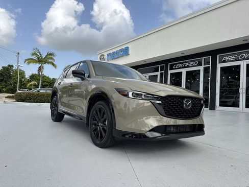 Used 2024 MAZDA CX-5 Carbon Edition AWD/4WD image 30