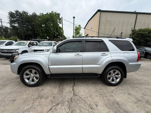 Used 2007 Toyota 4Runner Limited RWD image 4