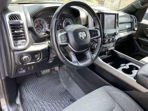 Certified 2020 RAM 1500 Big Horn AWD/4WD image 14