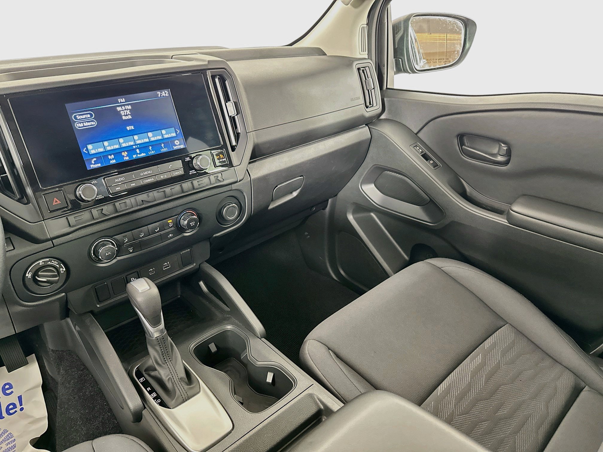 Used 2026 Nissan Frontier S AWD/4WD image 21