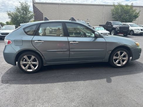 Used 2011 Subaru Impreza Outback Sport AWD/4WD image 8