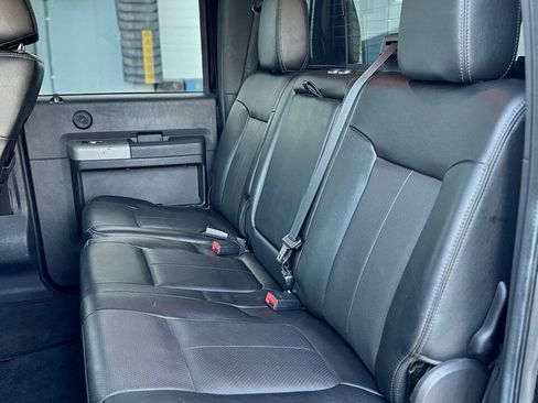Used 2016 Ford F250 Lariat w/ Lariat Ultimate Package AWD/4WD image 20