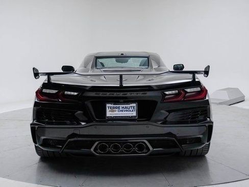 New 2026 Chevrolet Corvette Z06 RWD image 5