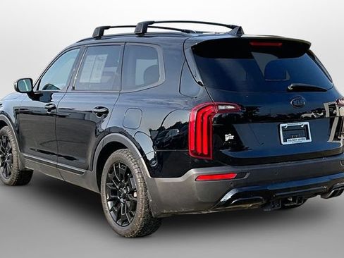 Used 2021 Kia Telluride EX w/ EX Premium Package AWD/4WD image 12