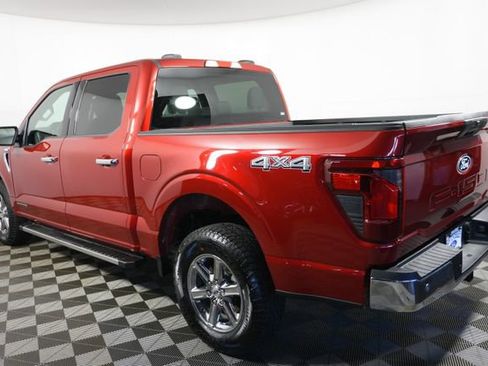 Certified 2025 Ford F150 XLT w/ Equipment Group 301A Standard image 5