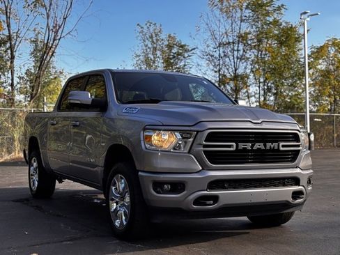 Used 2020 RAM 1500 Big Horn image 3