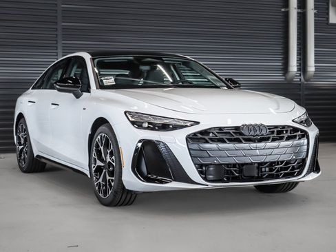 New 2026 Audi A6 Premium Plus image 12