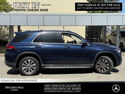 Used 2020 Mercedes-Benz GLE 350 4MATIC image 5