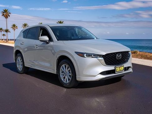 Certified 2024 MAZDA CX-5 AWD 2.5 S w/ Select Package image 5