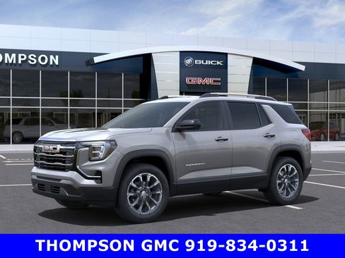 New 2026 GMC Terrain Elevation w/ Elevation Premium Package image 2