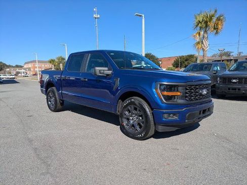 Certified 2026 Ford F150 STX w/ Equipment Group 200A RWD image 2