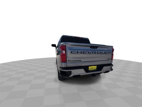 Used 2025 Chevrolet Silverado 1500 RST w/ Redline Edition AWD/4WD image 7