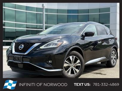Used 2020 Nissan Murano SV w/ Premium Package