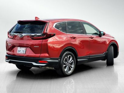 Used 2021 Honda CR-V EX