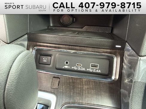 New 2026 Subaru Ascent Touring AWD/4WD image 36