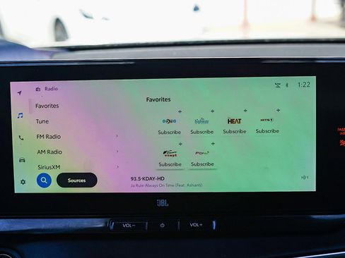 Used 2023 Toyota Mirai XLE w/ Advanced Technology Package image 15