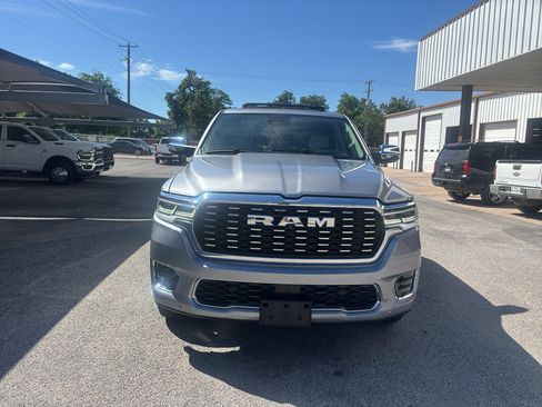 Used 2025 RAM 1500 Tungsten w/ Off Road Group AWD/4WD image 2