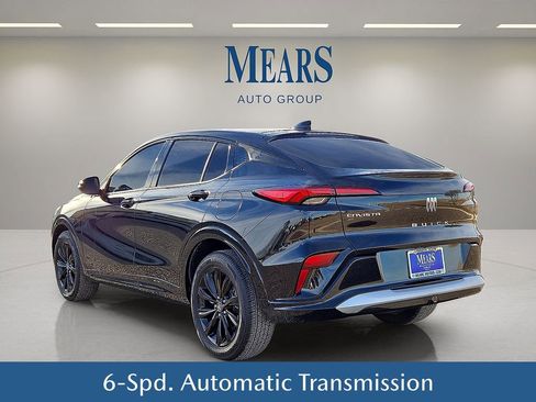 Used 2024 Buick Envista Sport Touring w/ Convenience I Package image 4