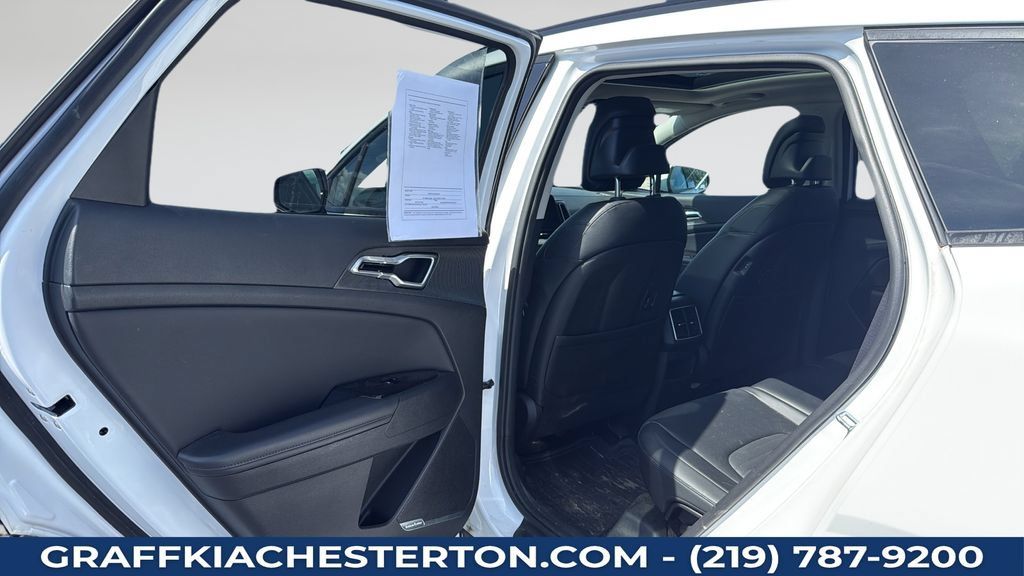Used 2024 Kia Sportage SX AWD/4WD image 34