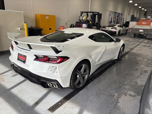 New 2026 Chevrolet Corvette Stingray Preferred Cpe w/ Z51 Performance Package image 5