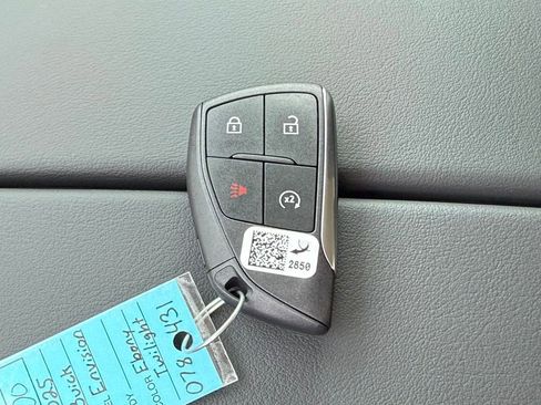 New 2025 Buick Envision Preferred image 28