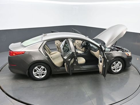 Used 2015 Kia Optima LX image 64