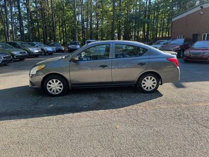Used 2017 Nissan Versa S Plus