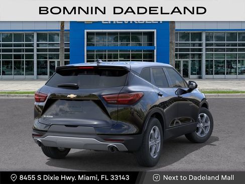New 2026 Chevrolet Blazer LT FWD image 5