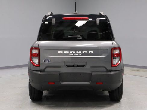 Used 2023 Ford Bronco Sport Outer Banks w/ Tech Package AWD/4WD image 10