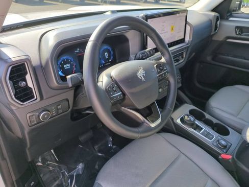 Certified 2025 Ford Bronco Sport Badlands AWD/4WD image 15