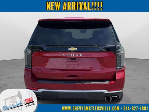Used 2026 Chevrolet Tahoe High Country AWD/4WD image 6
