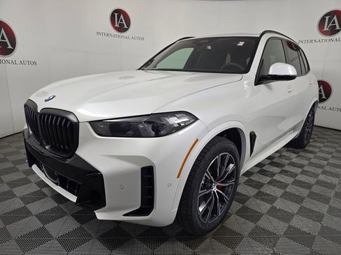 New 2026 BMW X5 xDrive40i image 5