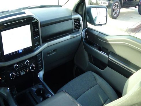 Used 2024 Ford F150 XLT w/ Mobile Office Package image 15
