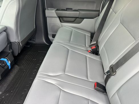 New 2026 Ford F350 XL w/ XL Chrome Package image 12