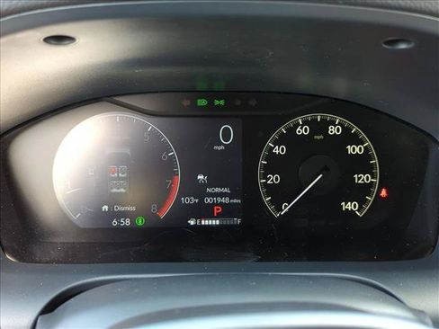 Certified 2026 Honda HR-V LX image 11