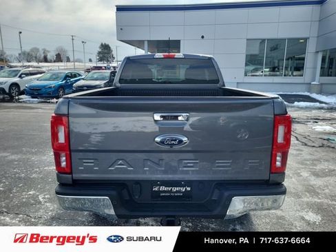 Used 2021 Ford Ranger XLT w/ Equipment Group 301A Mid image 4