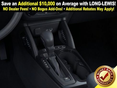 New 2026 Chevrolet TrailBlazer LS w/ LS Convenience Package image 28