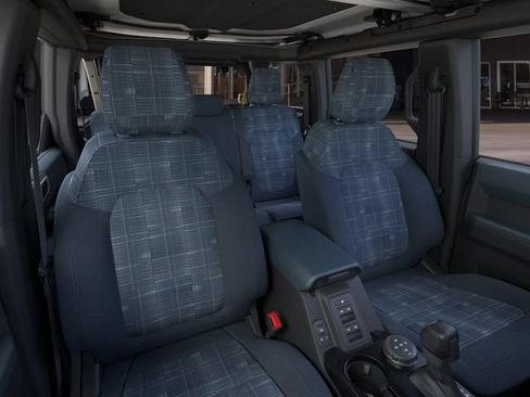 New 2026 Ford Bronco Heritage Edition AWD/4WD image 10