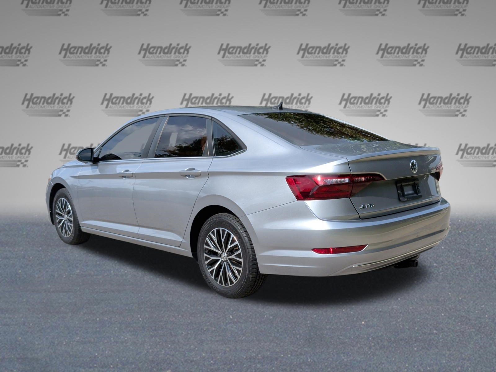 Used 2021 Volkswagen Jetta S w/ Driver Assistance Package FWD image 9