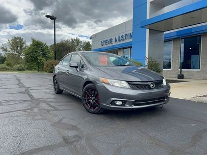 Used 2012 Honda Civic Si