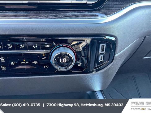 New 2026 Chevrolet Silverado 3500 LT AWD/4WD image 23