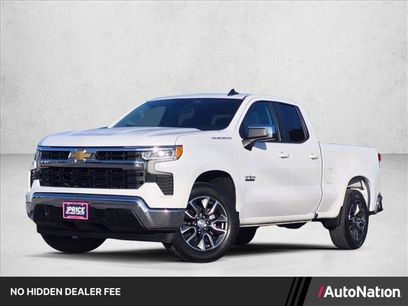 Used 2022 Chevrolet Silverado 1500 LT