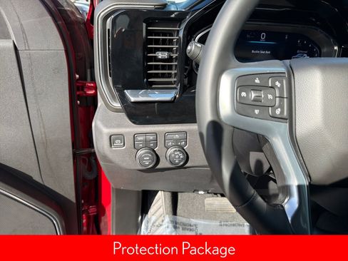 Used 2024 Chevrolet Silverado 1500 LT Trail Boss w/ Protection Package image 23