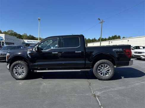 Used 2024 Ford F150 Lariat w/ Equipment Group 502A High image 22