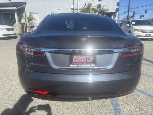 Used 2016 Tesla Model S 75 image 4